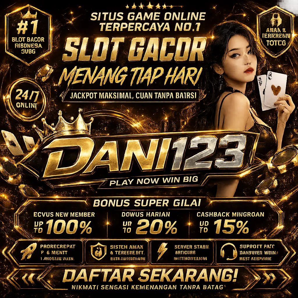 DANI123 Banner